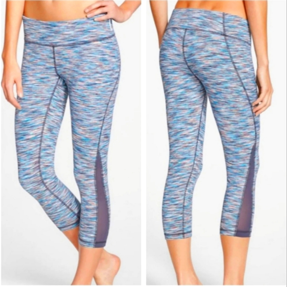 Zella spacedye crop